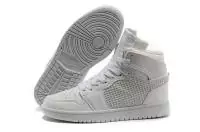 2019U nike femme air jordan 1 sport chaussures pas cher blanc